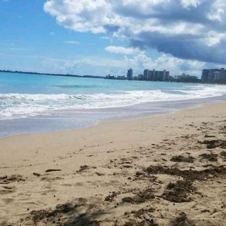 Beach Front Apt 4 At Isla Verde Tower Appartamento San Juan Esterno foto