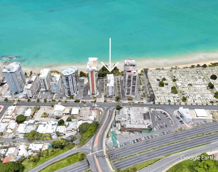 Beach Front Apt 4 At Isla Verde Tower Appartamento San Juan Esterno foto